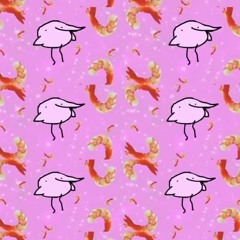 Shrimps Are Pretty Rich