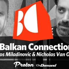 Nicholas Van Orton -  The Balkan Connection Ep 137 (Part 1)