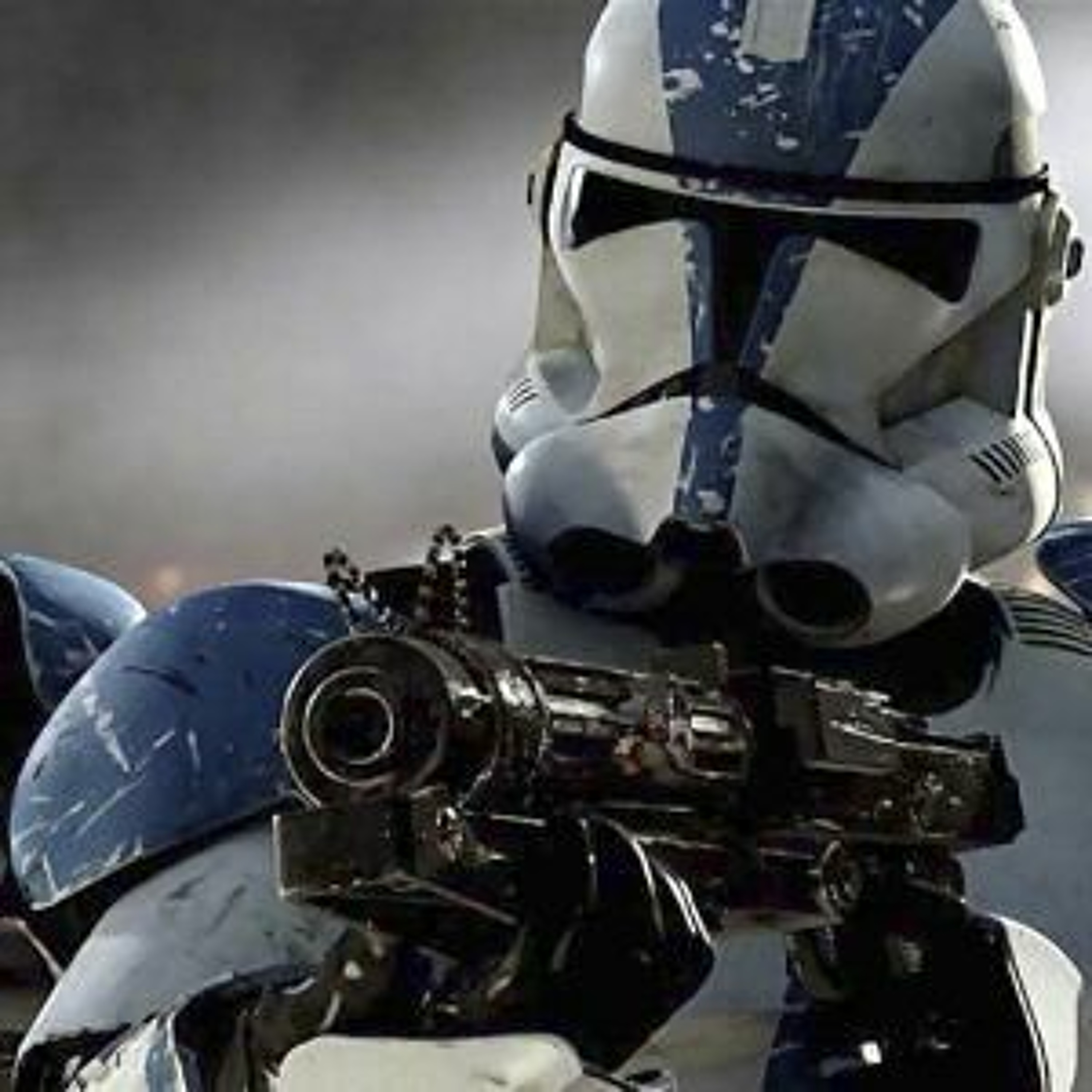 Clone episode artwork