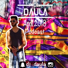 DJ Daula | Aftershock Roadshow | April 2018 Podcast