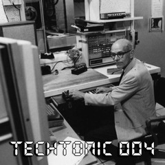 TechTonic E4 'No Shortcut Through The Trees' Techno Mix (September 2016)