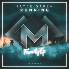 Jayce Garen - Running (Radio Edit) [2/4]