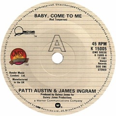 Baby Come To Me (Remix)