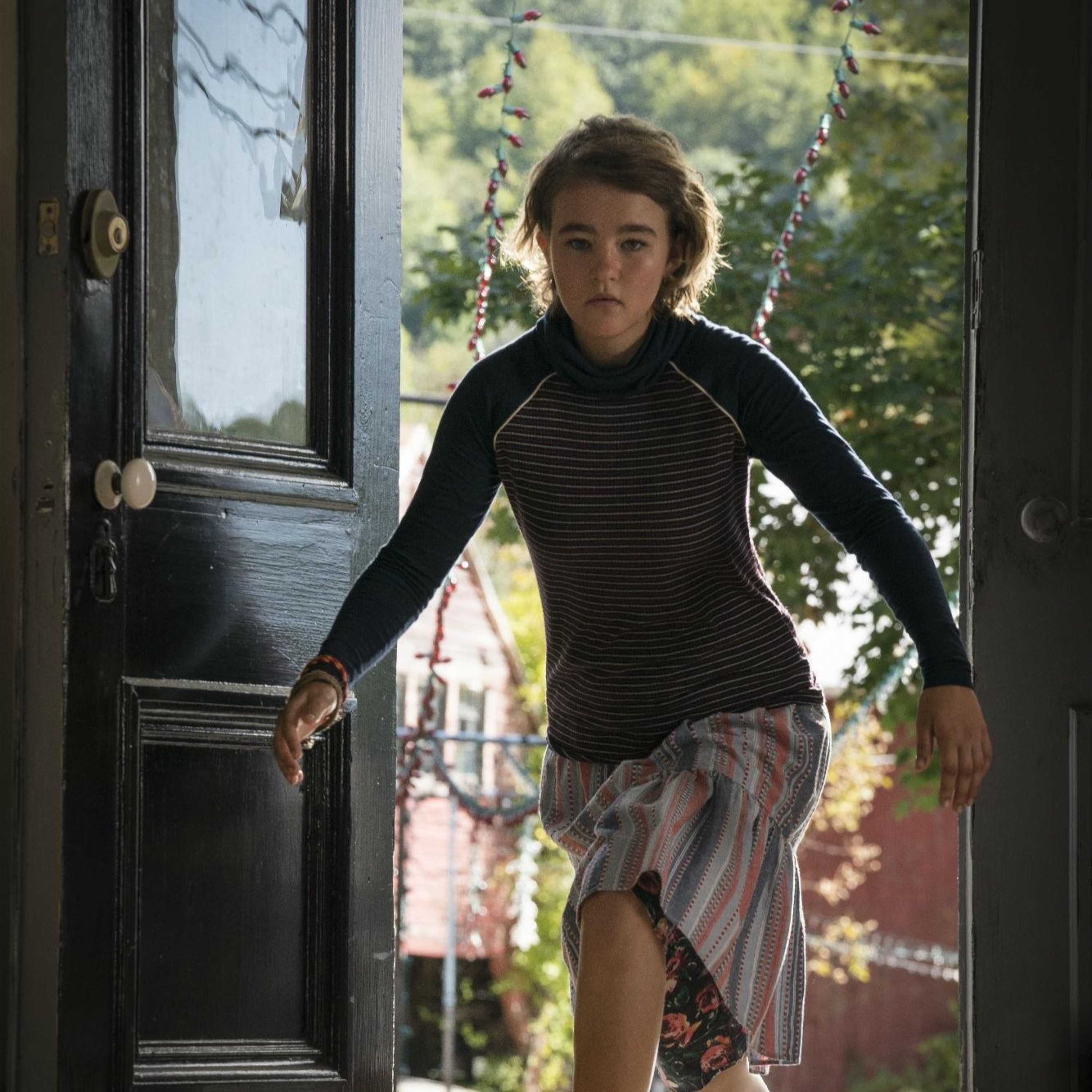 103: A Quiet Place episode artwork