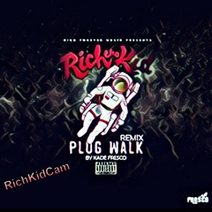 Rich the Kid - Plug Walk Remix (prod. Midnight7k)