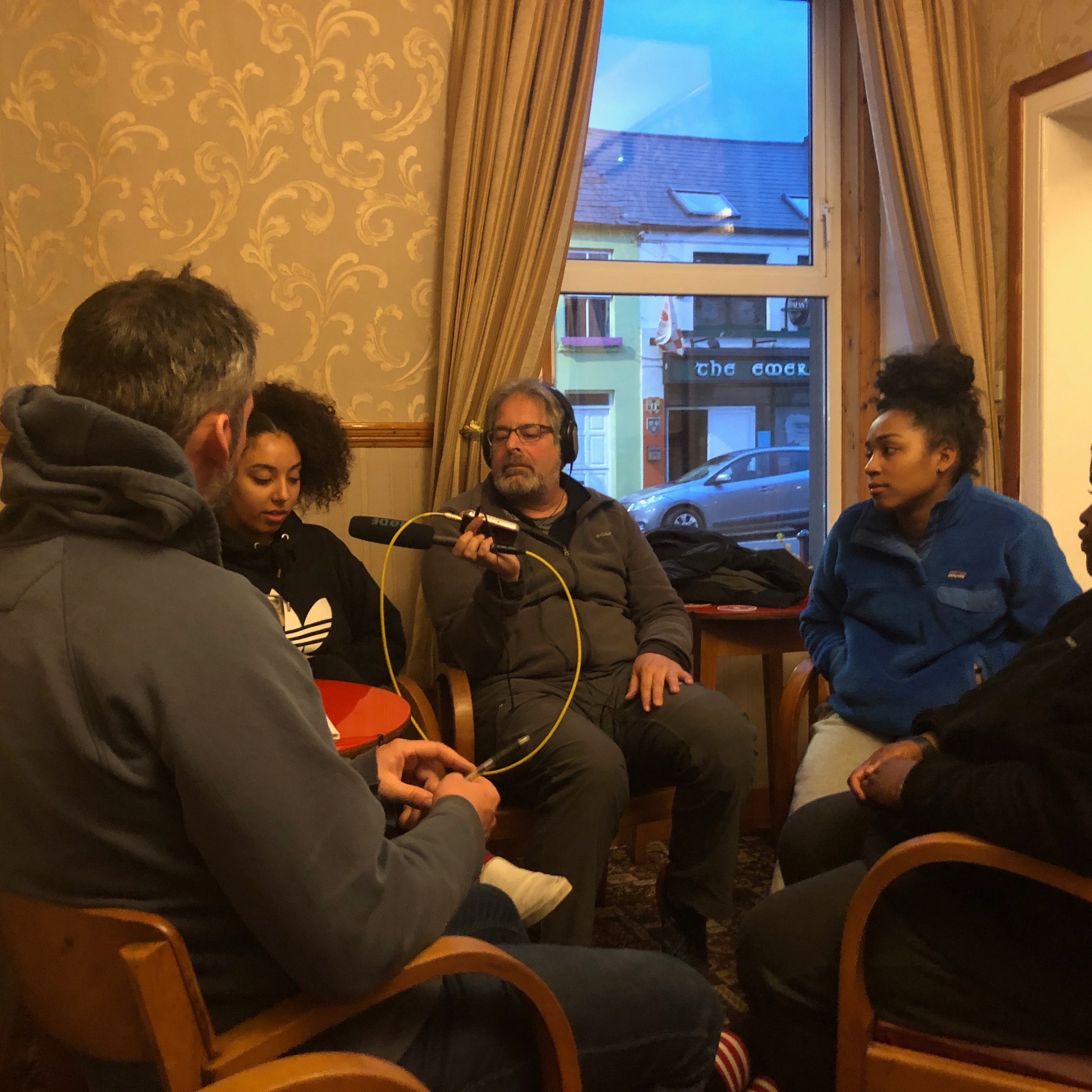 Stories of Ireland 2018
