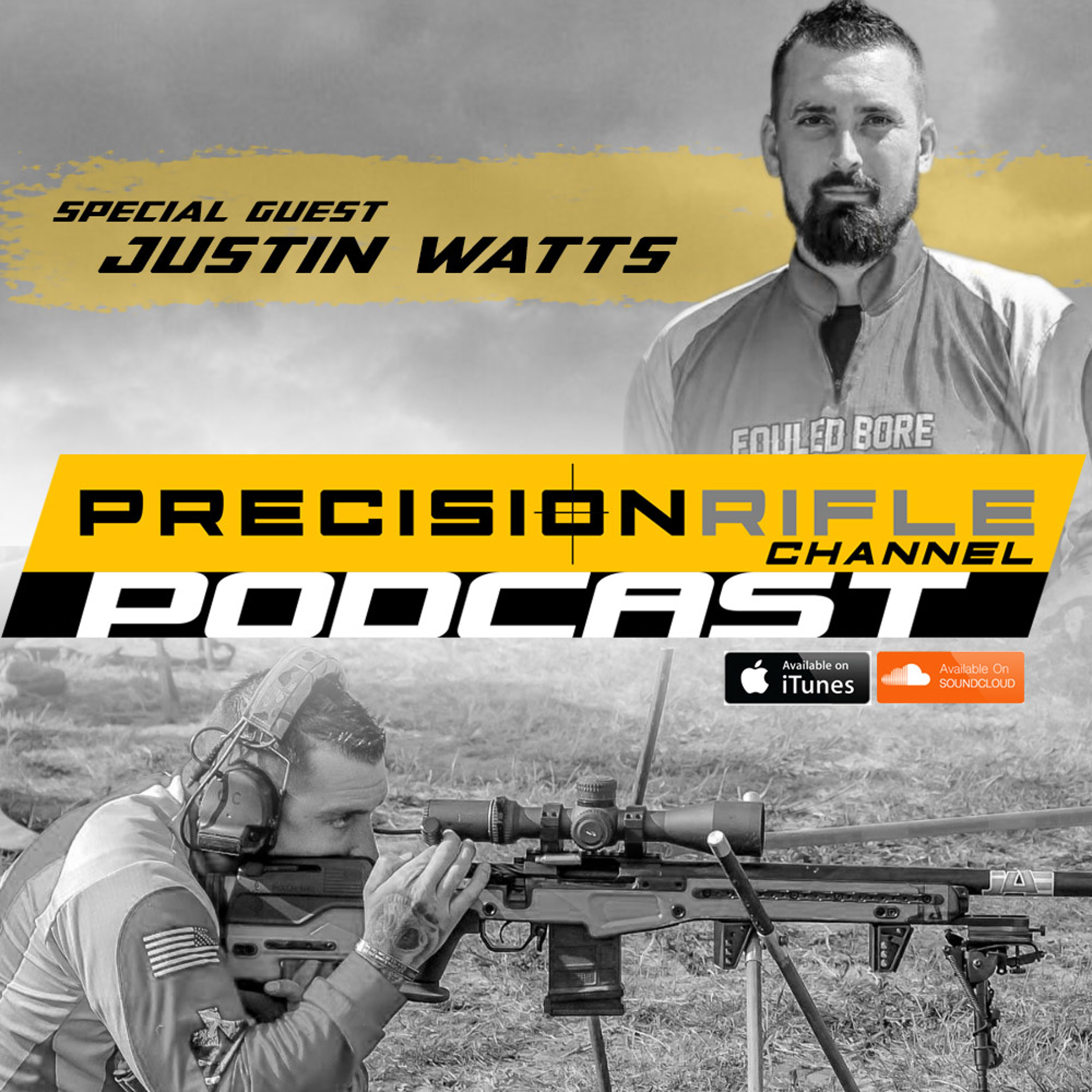 Shooting a Night Match w/ Justin Watts PRC Podcast Ep. 3 episode artwork
