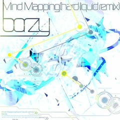 borzy - Mind Mapping (hard Liquid Remix)