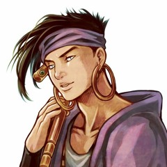 JoJos Bizarre Adventure Eyes Of Heaven OST - N'doul Battle BGM