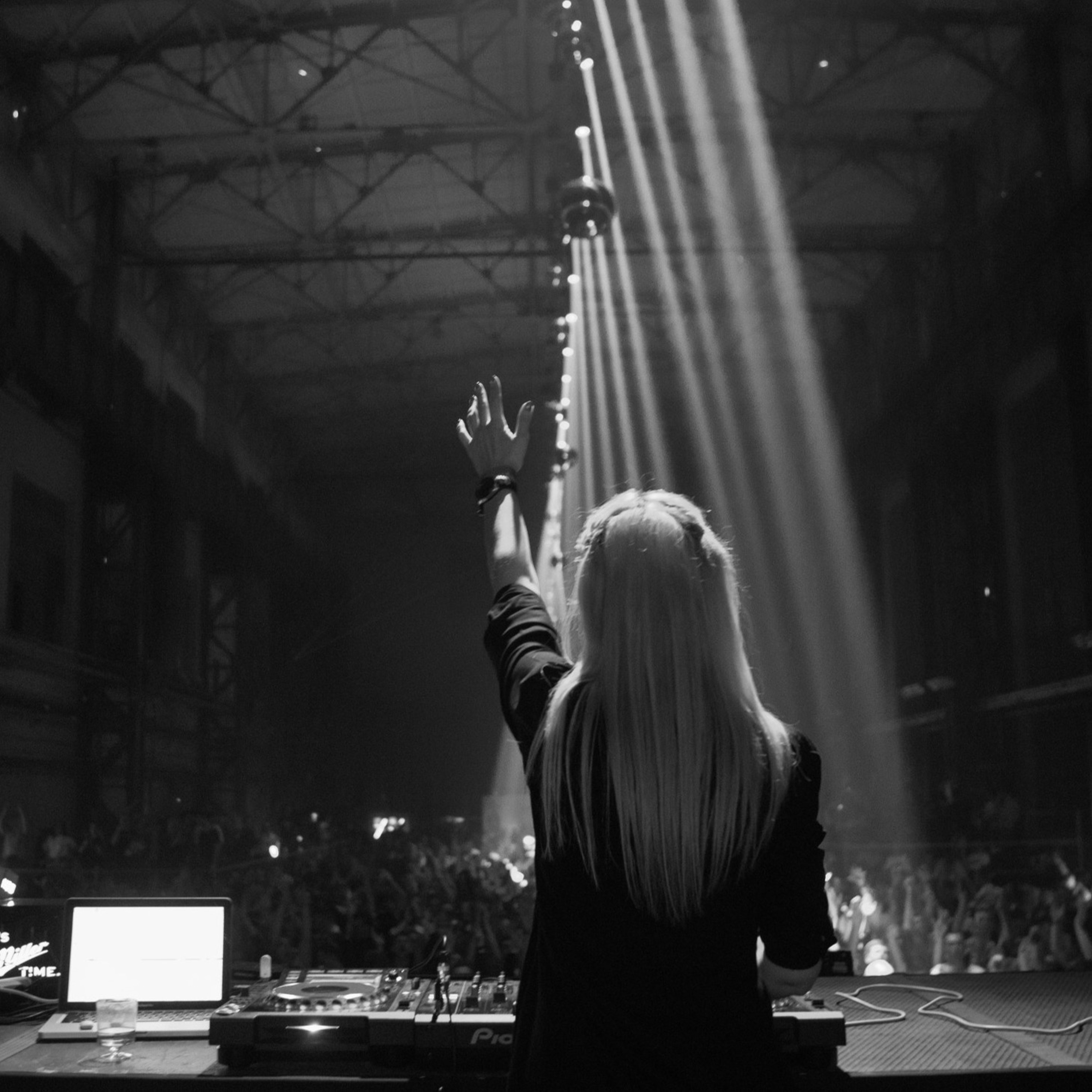 Nadya (RU) - Techno Podcast