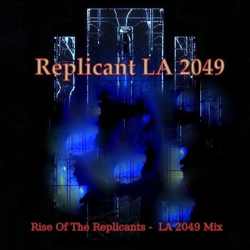 Replicant LA 2049 (Rise Of The Replicants Alternative ME80 only)