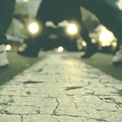 adrift.