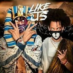 Like Us - Ayo and Teo Exclusivity Mix