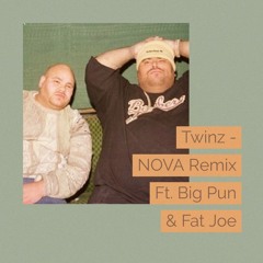 Twinz (Deep Cover 98) (NOVA 2018 Remix - Dirty)