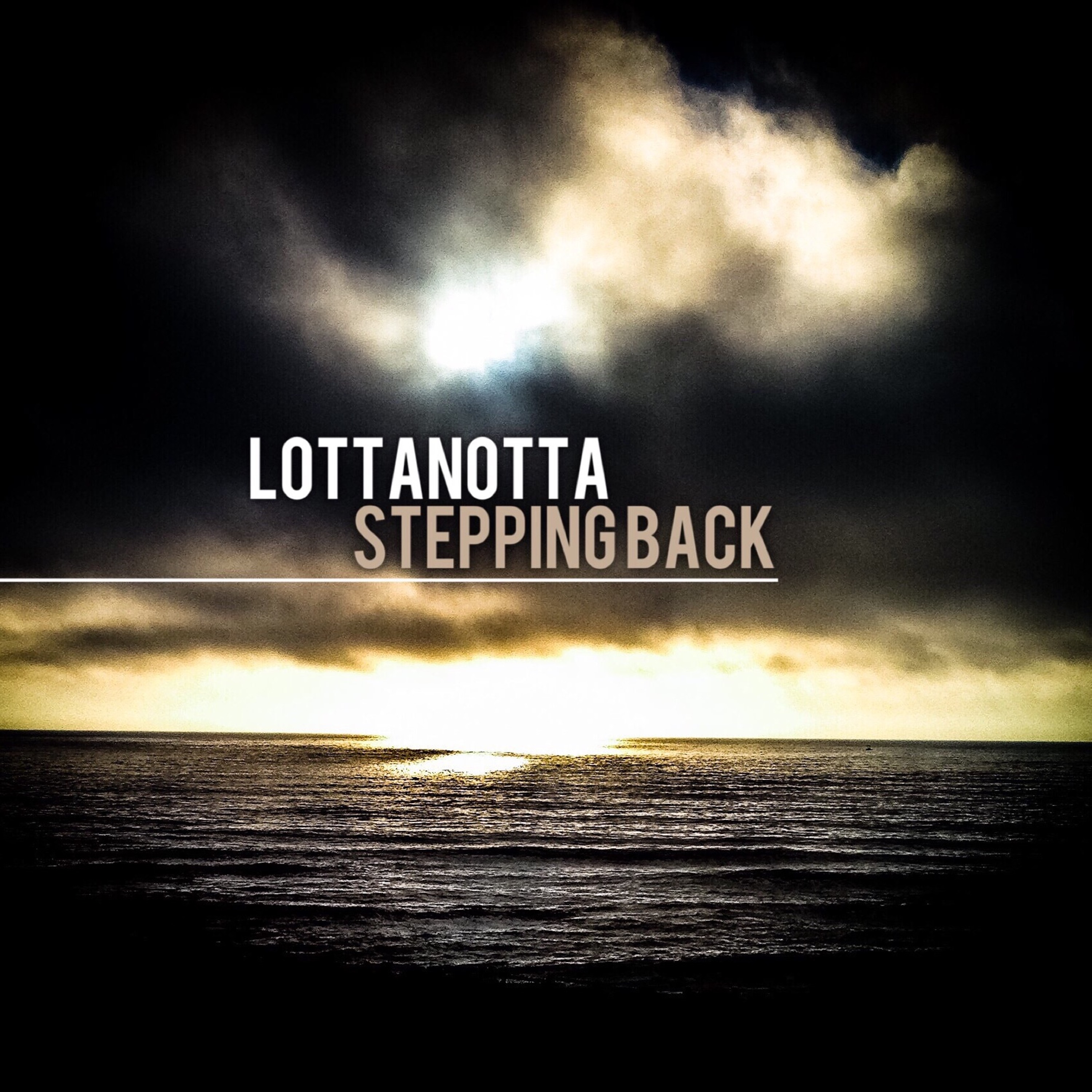 Stepping Back episode artwork