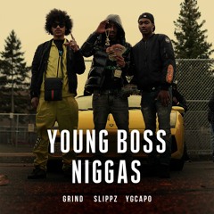 Capo - Young Boss Niggaz ft Slippz And Grind