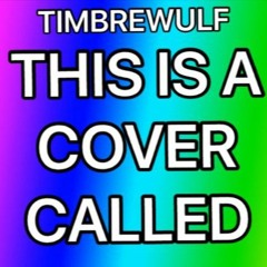 This Is A Cover Called...