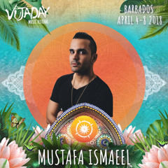 Mustafa Ismaeel @ Vujaday Music Festival Barbados 2018