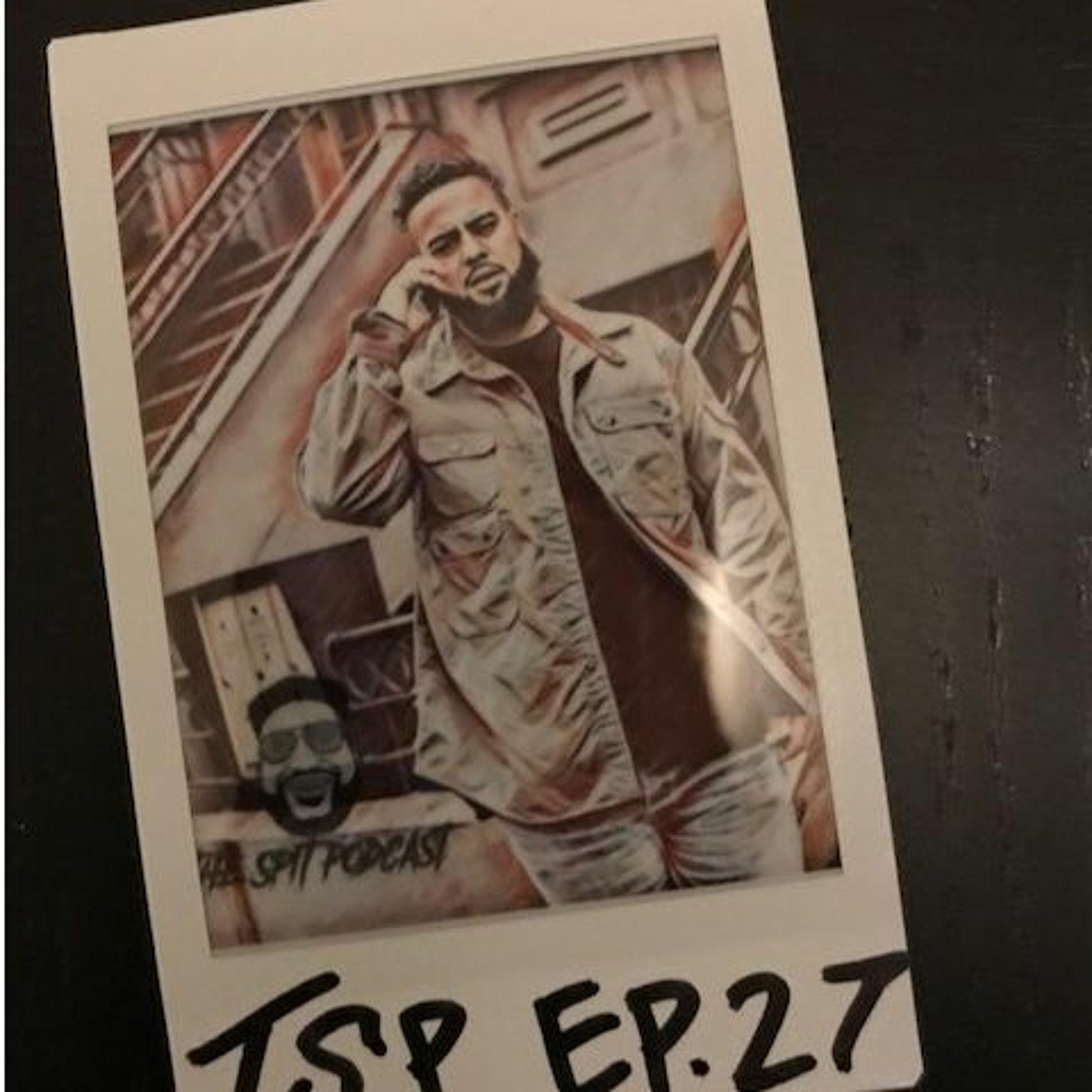 tHe sPiT pOdCaSt