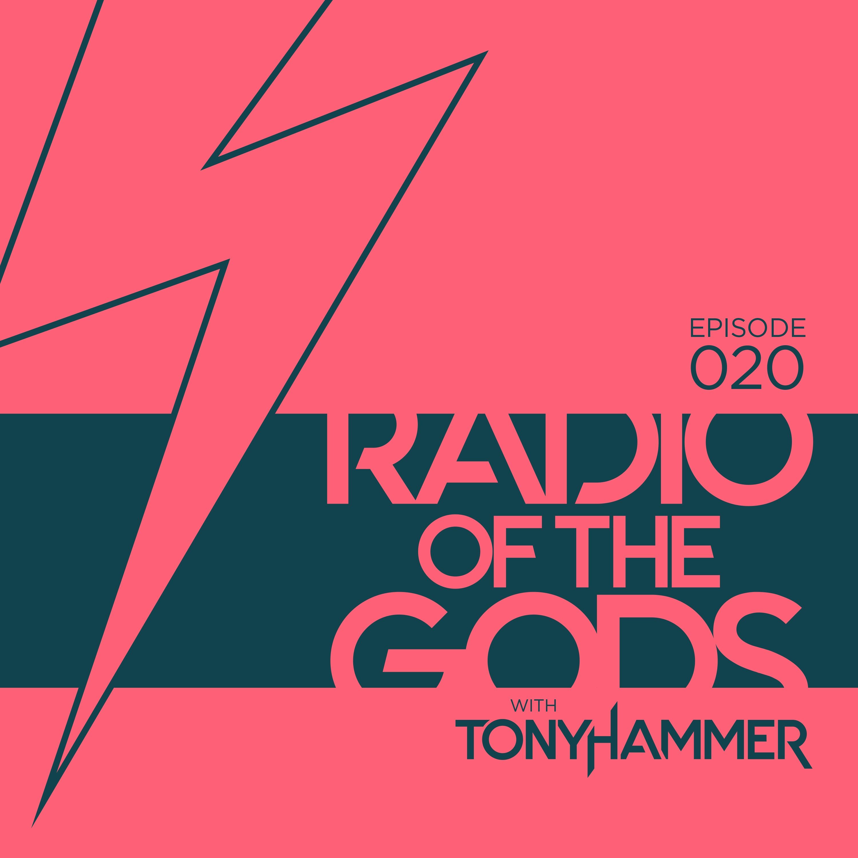 Radio of The Gods