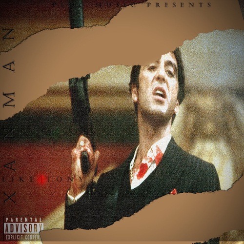 Xanman - 1800-Call Xan