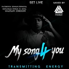 MY SONG 4 YOU - TRANSMITTING ENERGY.WAV