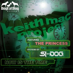 Keith Mac Project - Now is the Time (OUT NOW ON BEATPORT, DEDR-155)