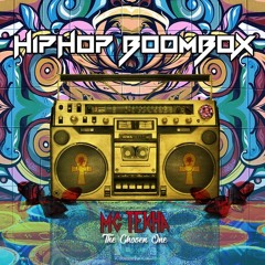 Hiphop Boombox