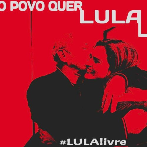 lula livre shirt