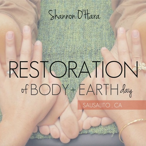 Our Bodies and the Earth...
