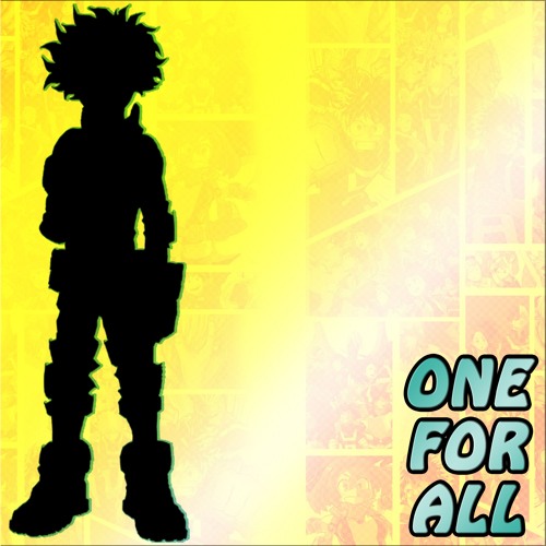 One For All Feat. Lollia (Deku My Hero Academia Rap)