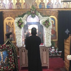 Fr Moses Good Friday Lamentations 2018