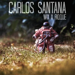 CARLOS SANTANA Feat. Riqque (prod. CashMoneyAp)