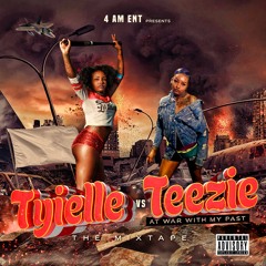 Teezie BAD NOT BOUGIE