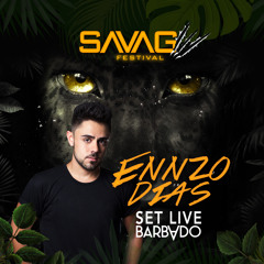 Ennzo Dias - In Action #3 (Live Set Barbado @ Savage Festival)