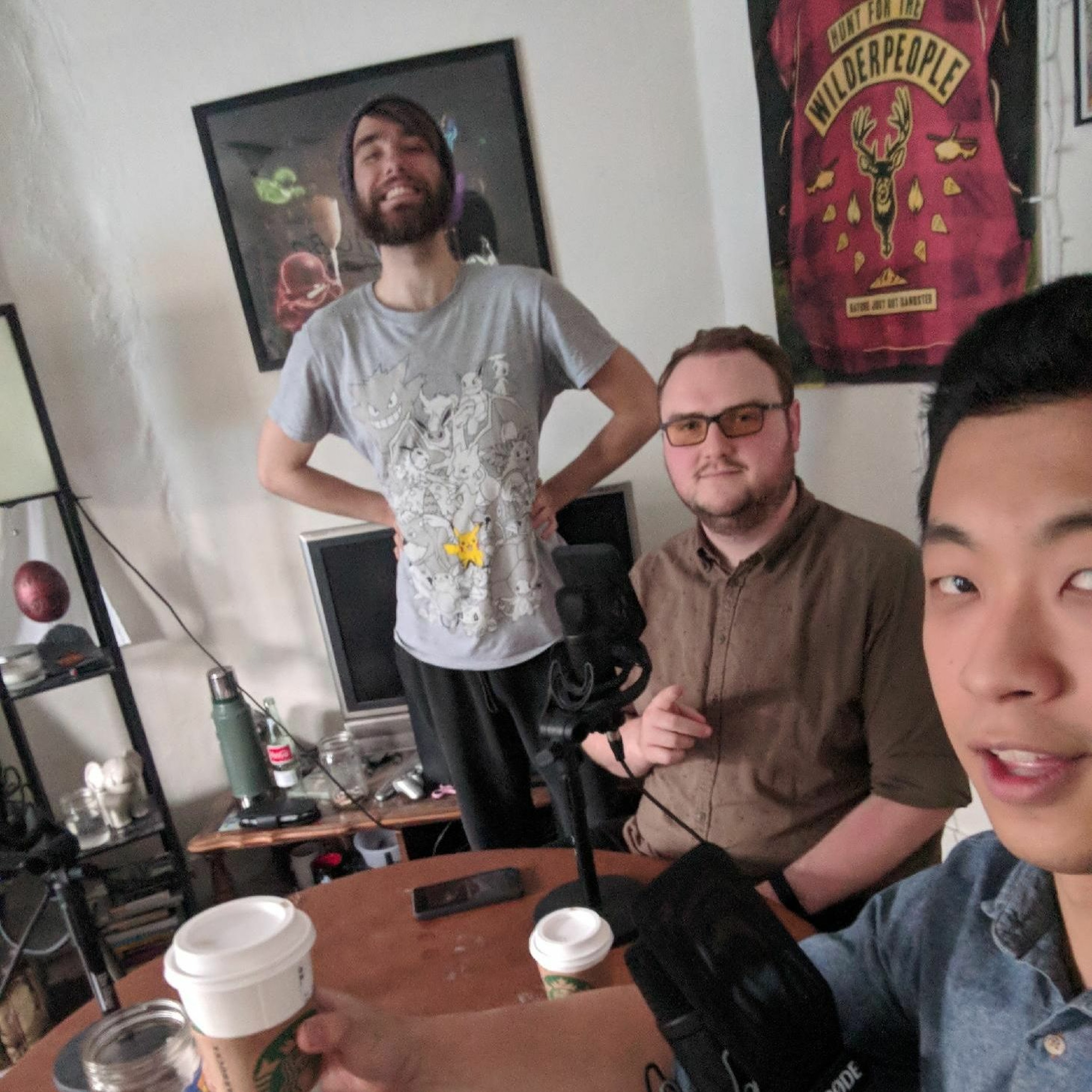 The Process with John Lee and Kevin Hoogerwerf
