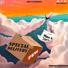 HEAVY D CHROMATIC - SPECIAL DELIVERY 2