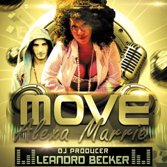 DJ Leandro Becker feat Alexa Marrie - Move (Radio Mix)