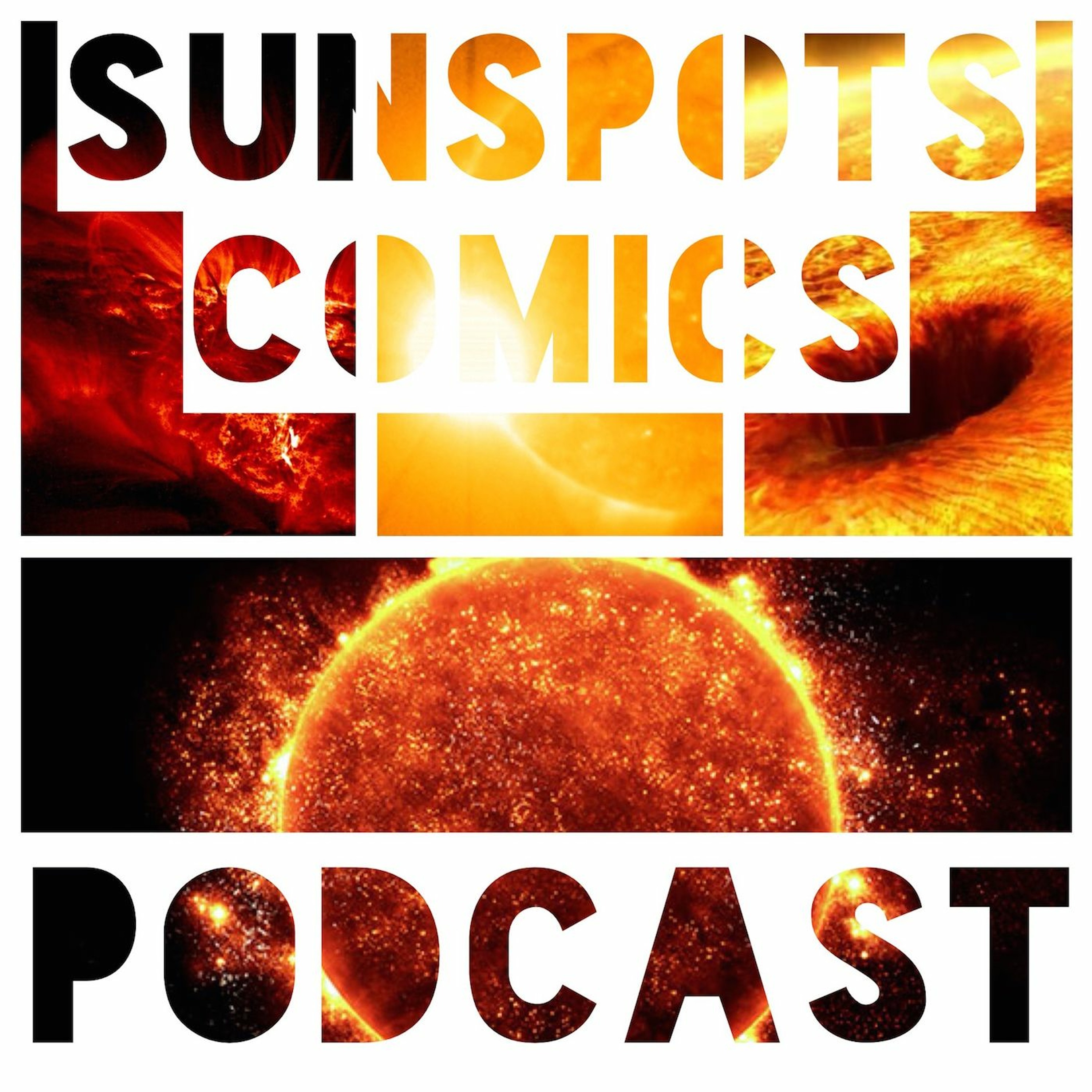 SunspotsComics