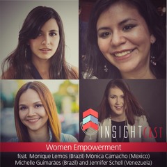 InsightCast #2 - Women Empowerment