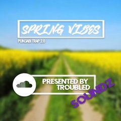 Spring Vibes - Punjabi/Trap 2.0 **Troubled Soundz**