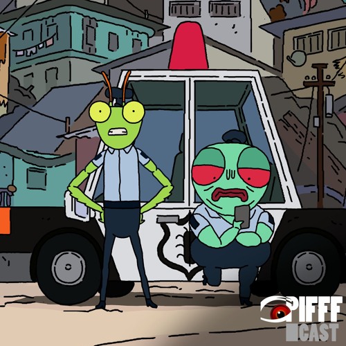 PIFFFcast 34 - Bad Bugs, Vermin La Série