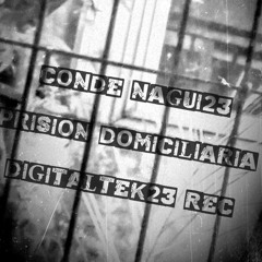 Conde Nagui23 - El Chapo De Sinaloa  (DigitalTek23 Rec.&La Cripta Rec.)