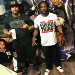 DJ Ktone x Lil Flip Interview on FLO 107.1fm 420 Weekend.