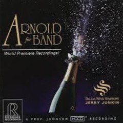 English Dances, Set 1, Op. 27: II. Vivace - Malcolm Arnold