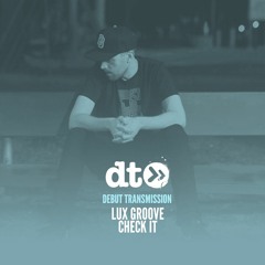 Lux Groove - Check It