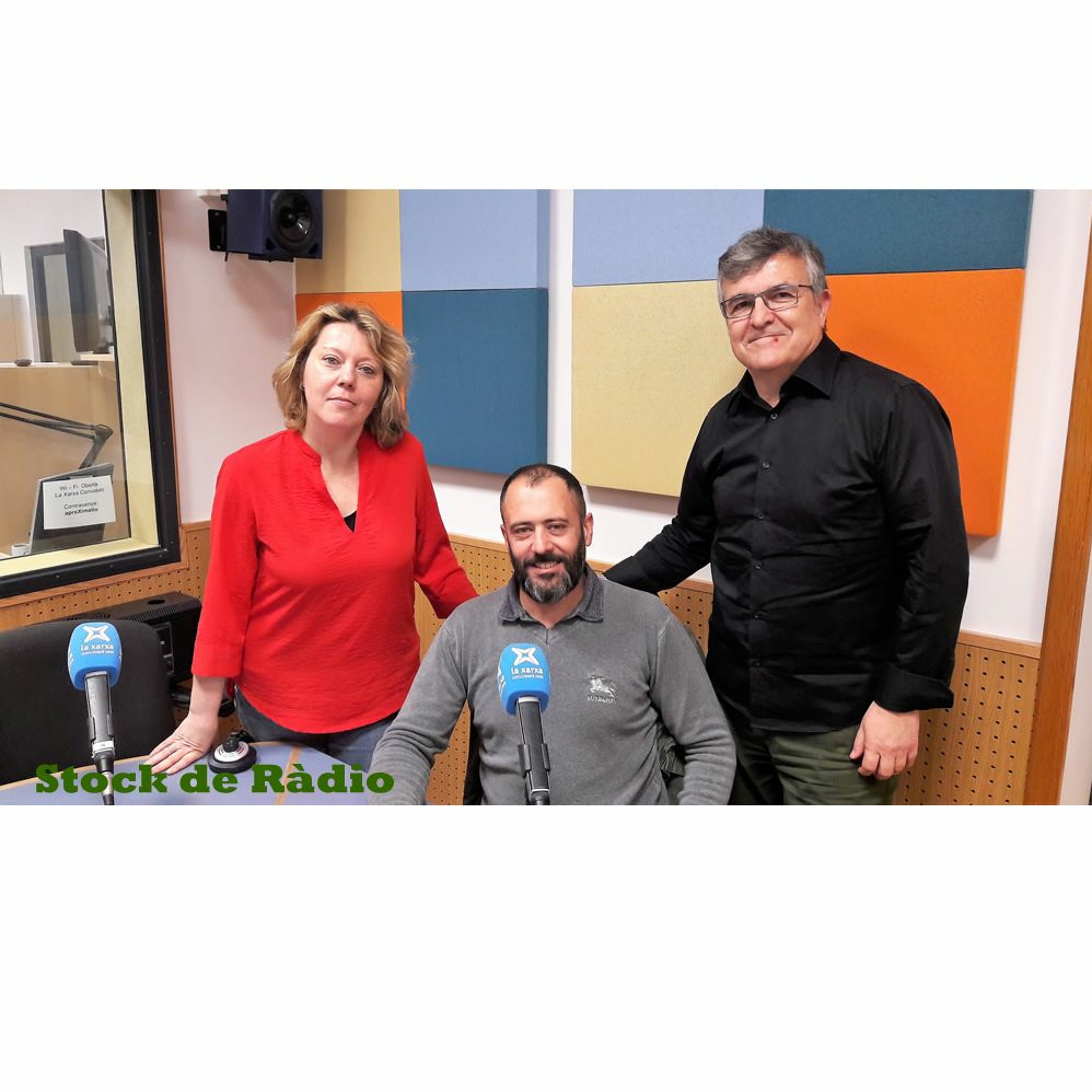 TROZOS DE VIDA, TROZOS DE RADIO