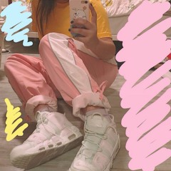 uptempos ~*lil slush*~