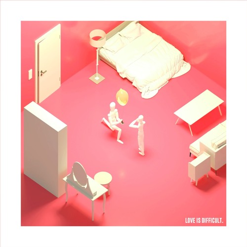 Lemma - 사랑은 어려워 (prod. chilly)