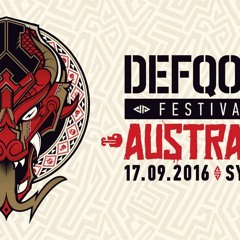 Defqon.1 Adelaide 2016 | DJ Contest Mix by Jarryd Jay